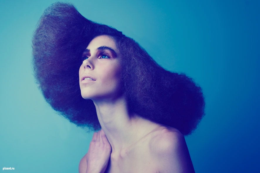 Фото Портреты женщин от Кимберли Акригг: яркий привет из Канады (77 фото) из раздела /