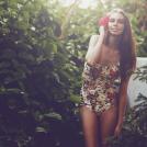 Фото Портреты женщин от Кимберли Акригг: яркий привет из Канады (77 фото) из раздела  /