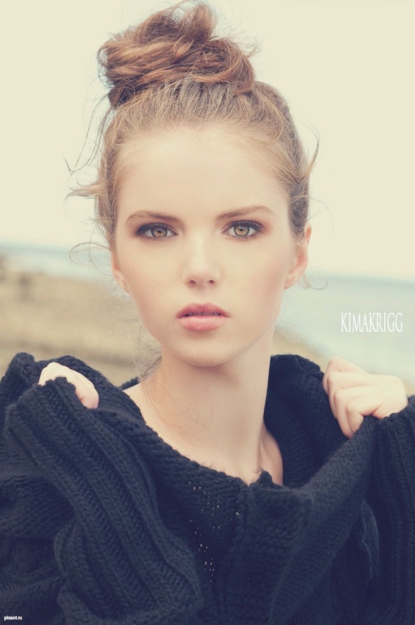 Фото Портреты женщин от Кимберли Акригг: яркий привет из Канады (77 фото) из раздела /