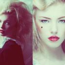 Фото Портреты женщин от Кимберли Акригг: яркий привет из Канады (77 фото) из раздела  /