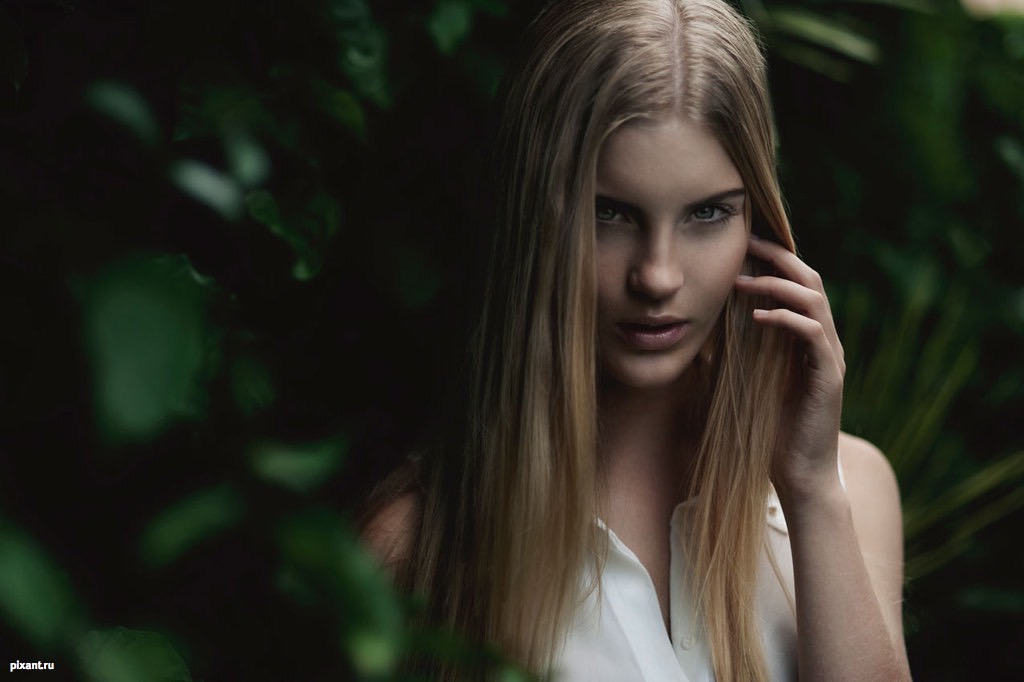 Фото Портреты женщин от Кимберли Акригг: яркий привет из Канады (77 фото) из раздела /