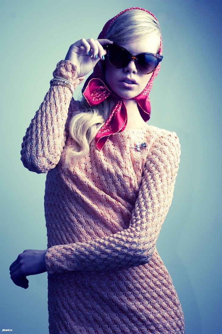 Фото Портреты женщин от Кимберли Акригг: яркий привет из Канады (77 фото) из раздела /