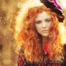 Фото Портреты женщин от Кимберли Акригг: яркий привет из Канады (77 фото) из раздела  /