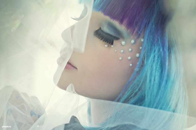 Фото Портреты женщин от Кимберли Акригг: яркий привет из Канады (77 фото) из раздела /