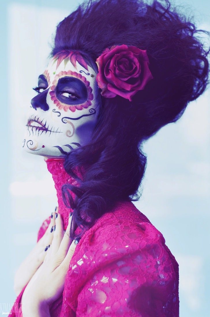 Фото Портреты женщин от Кимберли Акригг: яркий привет из Канады (77 фото) из раздела /