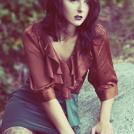 Фото Портреты женщин от Кимберли Акригг: яркий привет из Канады (77 фото) из раздела  /