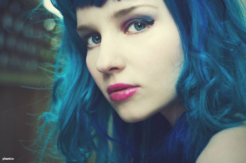 Фото Портреты женщин от Кимберли Акригг: яркий привет из Канады (77 фото) из раздела /