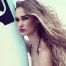 Фото Портреты женщин от Кимберли Акригг: яркий привет из Канады (77 фото) из раздела  /