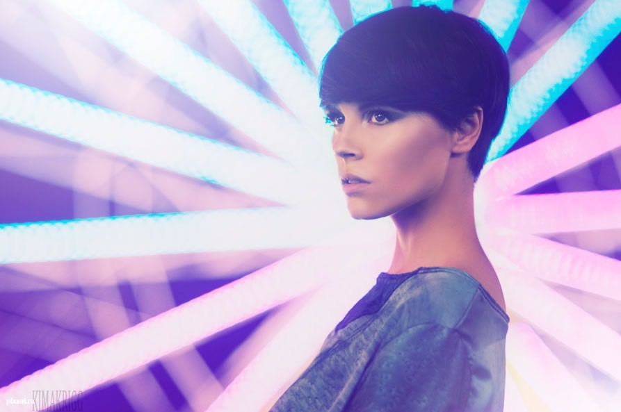 Фото Портреты женщин от Кимберли Акригг: яркий привет из Канады (77 фото) из раздела /