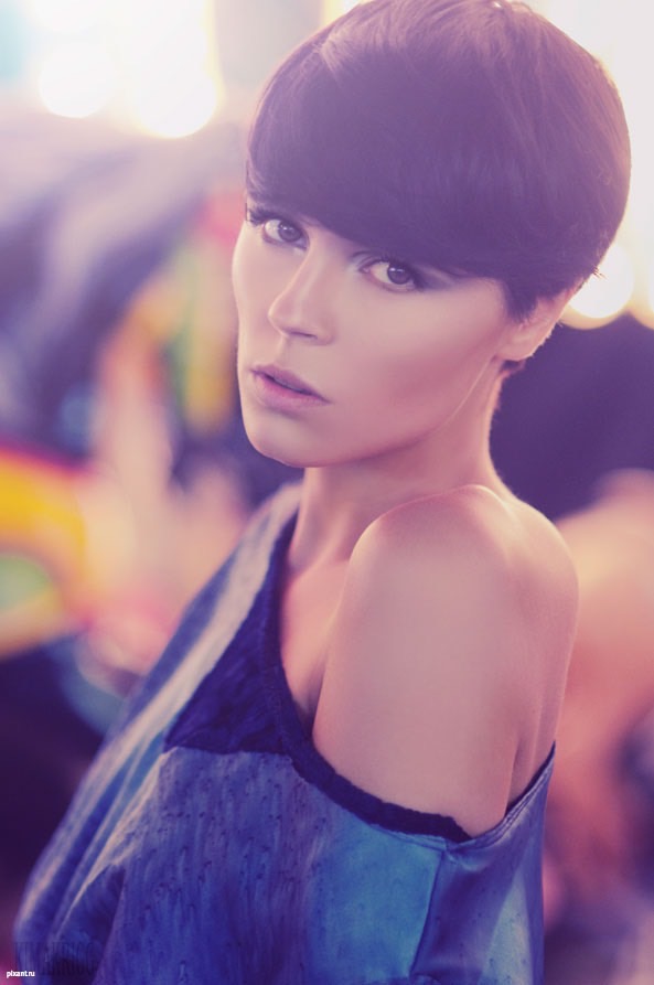 Фото Портреты женщин от Кимберли Акригг: яркий привет из Канады (77 фото) из раздела /