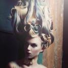 Фото Портреты женщин от Кимберли Акригг: яркий привет из Канады (77 фото) из раздела  /