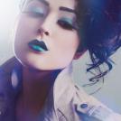 Фото Портреты женщин от Кимберли Акригг: яркий привет из Канады (77 фото) из раздела  /