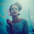 Фото Портреты женщин от Кимберли Акригг: яркий привет из Канады (77 фото) из раздела  /