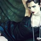 Фото Портреты женщин от Кимберли Акригг: яркий привет из Канады (77 фото) из раздела  /