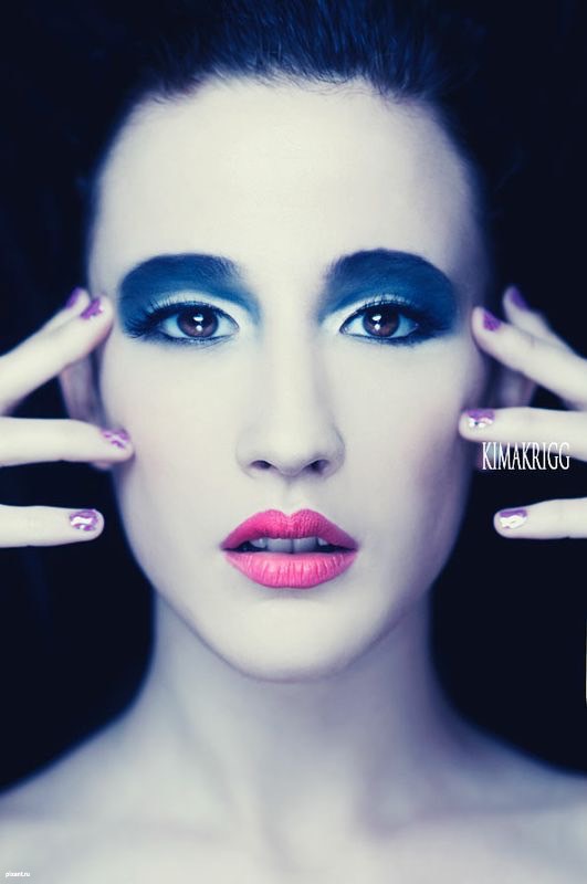 Фото Портреты женщин от Кимберли Акригг: яркий привет из Канады (77 фото) из раздела /