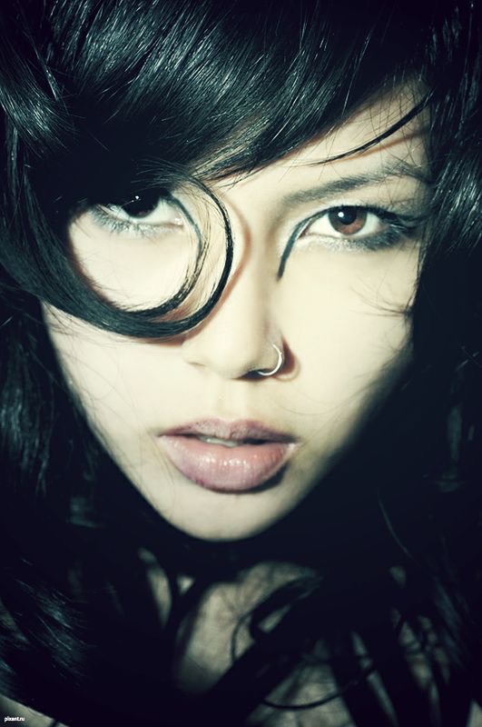 Фото Портреты женщин от Кимберли Акригг: яркий привет из Канады (77 фото) из раздела /