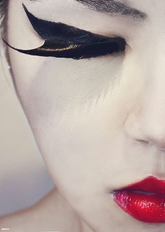 Фото Портреты женщин от Кимберли Акригг: яркий привет из Канады (77 фото) из раздела /