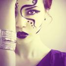 Фото Портреты женщин от Кимберли Акригг: яркий привет из Канады (77 фото) из раздела  /