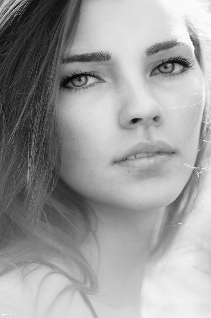 Фото Портреты женщин от Кимберли Акригг: яркий привет из Канады (77 фото) из раздела  /