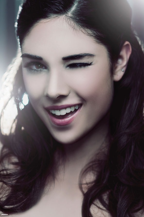 Фото Портреты женщин от Кимберли Акригг: яркий привет из Канады (77 фото) из раздела  /