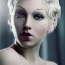 Фото Портреты женщин от Кимберли Акригг: яркий привет из Канады (77 фото) из раздела  /