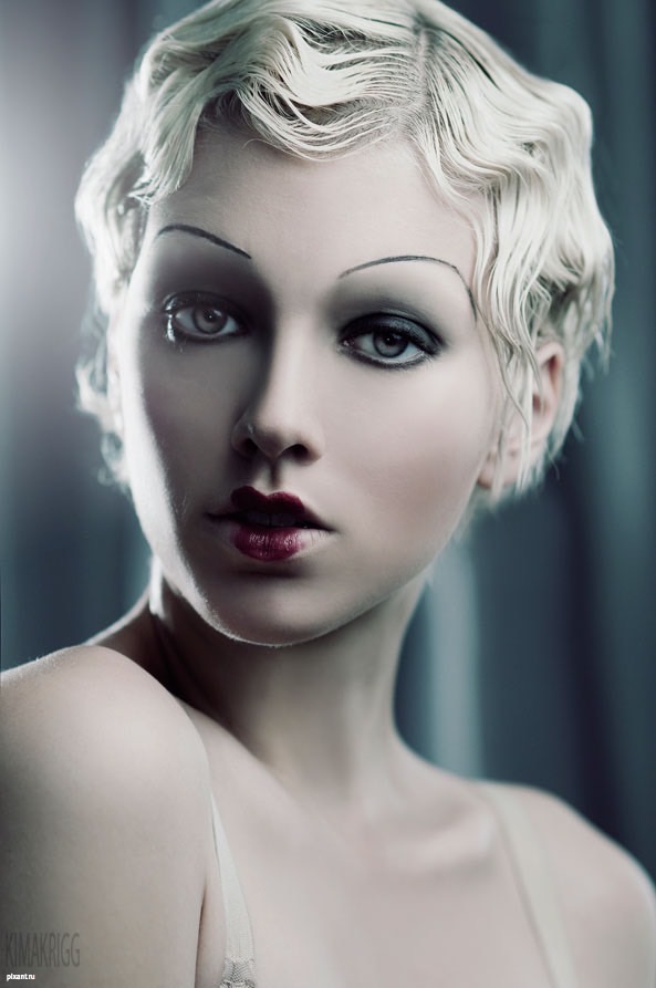 Фото Портреты женщин от Кимберли Акригг: яркий привет из Канады (77 фото) из раздела  /