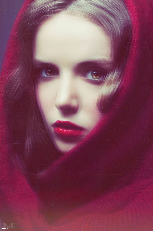 Фото Портреты женщин от Кимберли Акригг: яркий привет из Канады (77 фото) из раздела  /