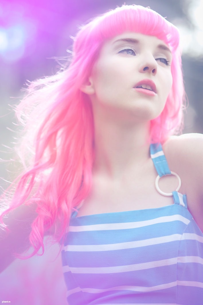 Фото Портреты женщин от Кимберли Акригг: яркий привет из Канады (77 фото) из раздела  /