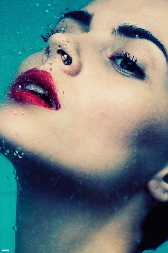 Фото Портреты женщин от Кимберли Акригг: яркий привет из Канады (77 фото) из раздела  /