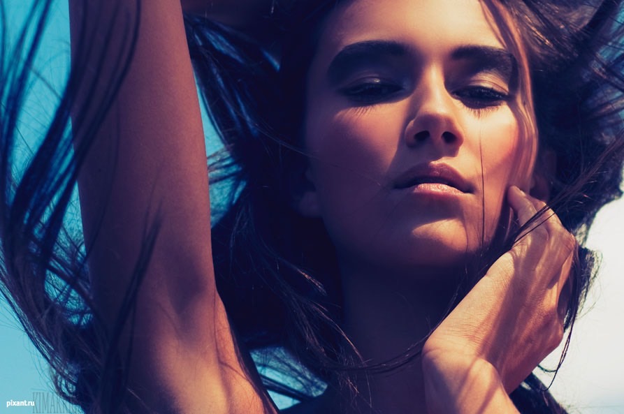 Фото Портреты женщин от Кимберли Акригг: яркий привет из Канады (77 фото) из раздела  /