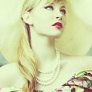 Фото Портреты женщин от Кимберли Акригг: яркий привет из Канады (77 фото) из раздела  /