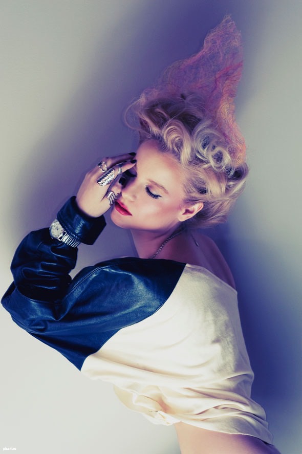 Фото Портреты женщин от Кимберли Акригг: яркий привет из Канады (77 фото) из раздела  /