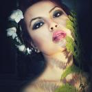 Фото Портреты женщин от Кимберли Акригг: яркий привет из Канады (77 фото) из раздела  /