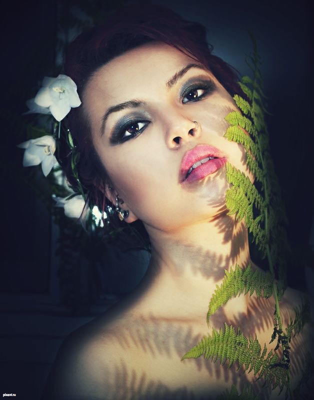 Фото Портреты женщин от Кимберли Акригг: яркий привет из Канады (77 фото) из раздела  /