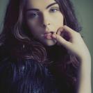 Фото Портреты женщин от Кимберли Акригг: яркий привет из Канады (77 фото) из раздела  /