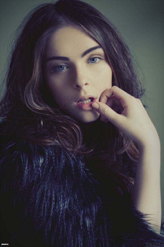 Фото Портреты женщин от Кимберли Акригг: яркий привет из Канады (77 фото) из раздела  /