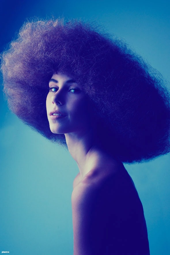 Фото Портреты женщин от Кимберли Акригг: яркий привет из Канады (77 фото) из раздела  /