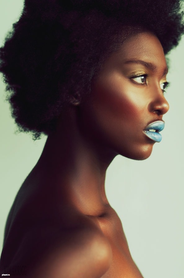 Фото Портреты женщин от Кимберли Акригг: яркий привет из Канады (77 фото) из раздела  /