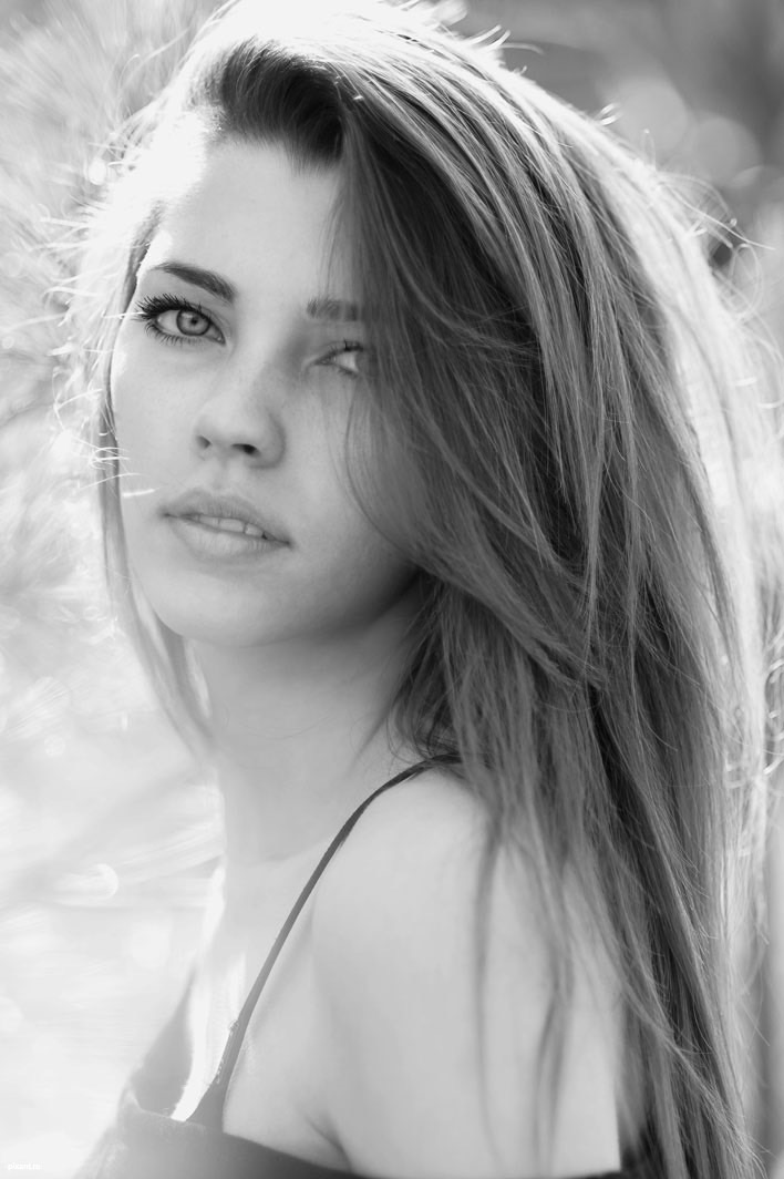 Фото Портреты женщин от Кимберли Акригг: яркий привет из Канады (77 фото) из раздела  /