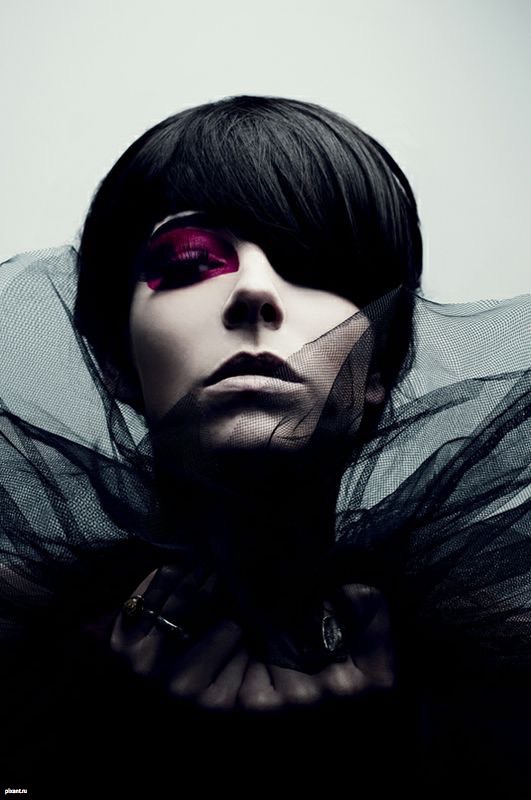 Фото Портреты женщин от Кимберли Акригг: яркий привет из Канады (77 фото) из раздела  /