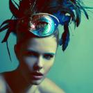 Фото Портреты женщин от Кимберли Акригг: яркий привет из Канады (77 фото) из раздела /