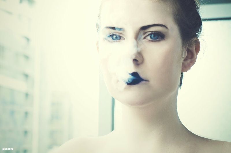 Фото Портреты женщин от Кимберли Акригг: яркий привет из Канады (77 фото) из раздела  /