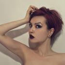 Фото Портреты женщин от Кимберли Акригг: яркий привет из Канады (77 фото) из раздела /