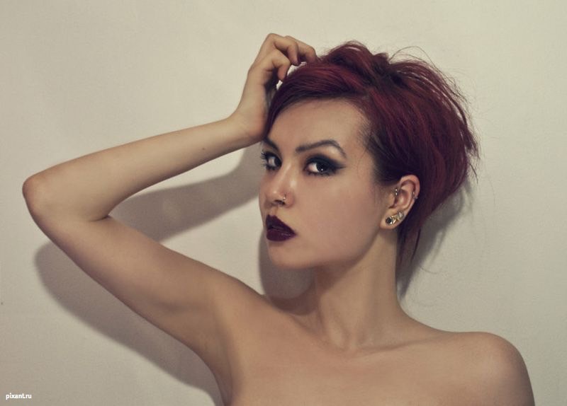 Фото Портреты женщин от Кимберли Акригг: яркий привет из Канады (77 фото) из раздела  /