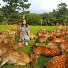 Фото Девушка из ОАЭ ушла с работы ради путешествий из раздела  /