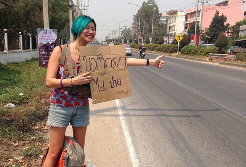 Фото Объехать всю Евразию за $200 (13 фото) из раздела  /