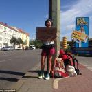 Фото Объехать всю Евразию за $200 (13 фото) из раздела  /