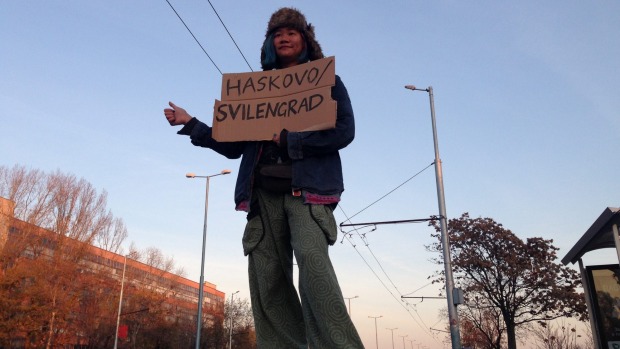 Фото Объехать всю Евразию за $200 (13 фото) из раздела  /