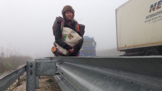 Фото Объехать всю Евразию за $200 (13 фото) из раздела  /