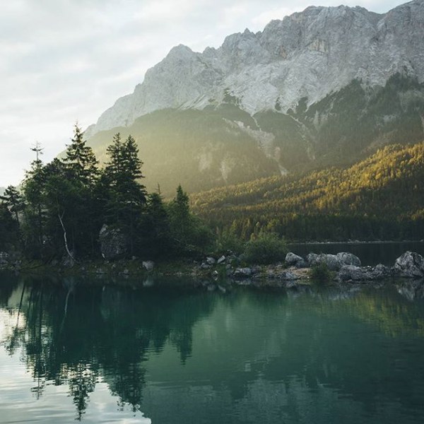 Фото Лучшие снимки природы от знаменитого фотографа Даниэля Эрнста (18 фото) из раздела  /